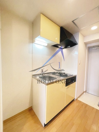 キッチン　キッチンです。