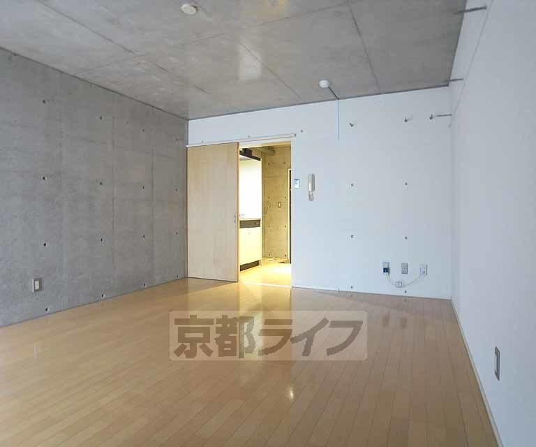 居室・リビング　お部屋です