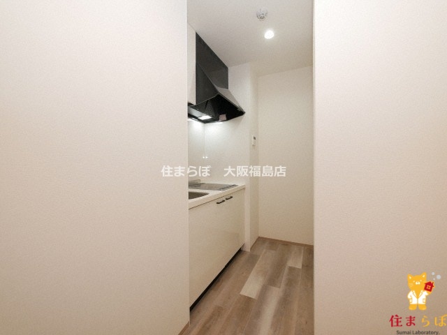 キッチン　日々の使いやすさを意識