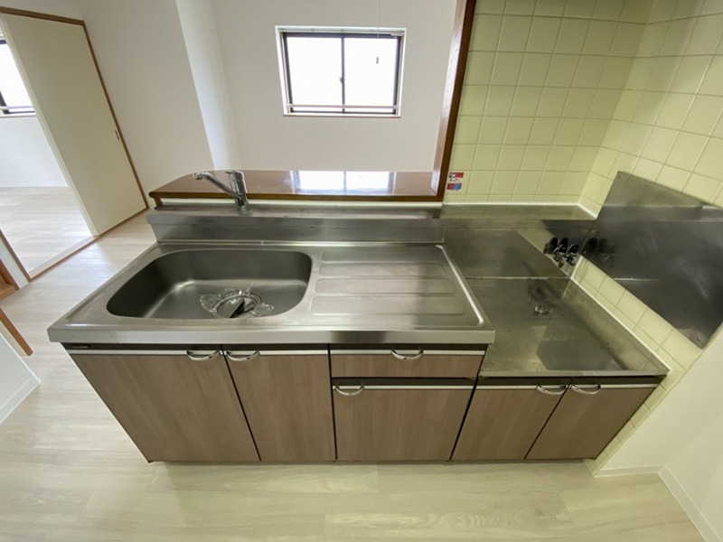 キッチン　反転部屋参考