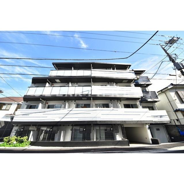 建物外観　外観写真