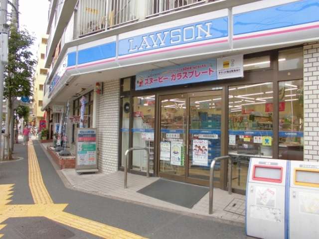 その他　ローソン西葛西五丁目店（その他）まで158m