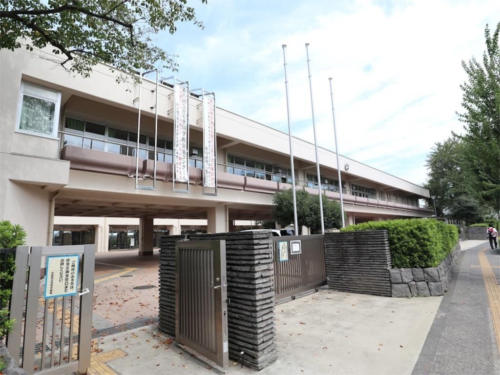高校・高専　東京都立 小金井北高等学校（高校・高専）まで370m