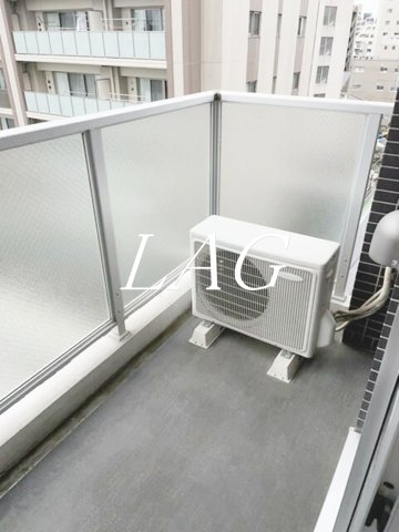 バルコニー　バルコニーです。