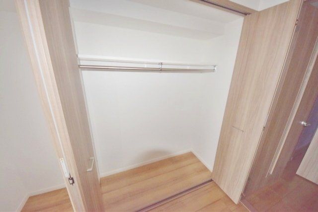 収納　★大きい収納便利ですね★