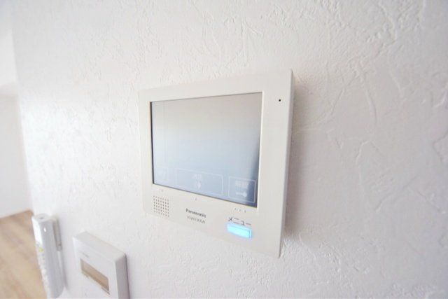 セキュリティ　★ＴＶモニターホン★