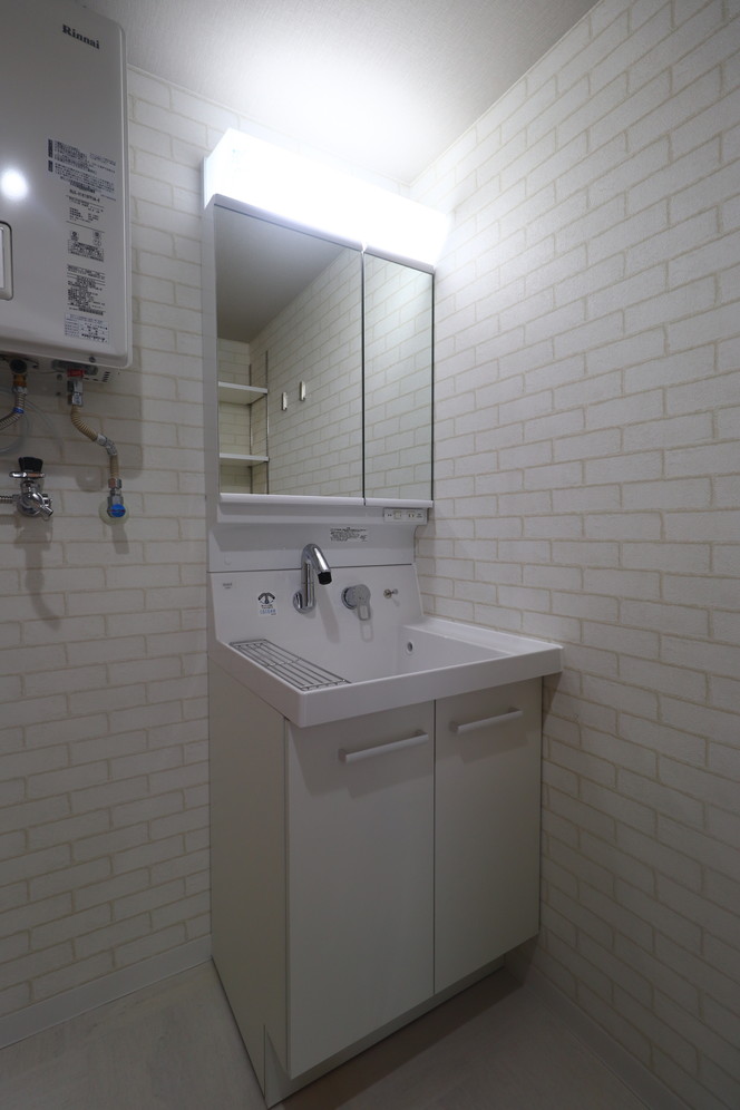 洗面設備