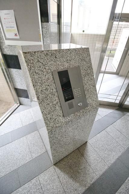 セキュリティ　☆オートロックゲート☆