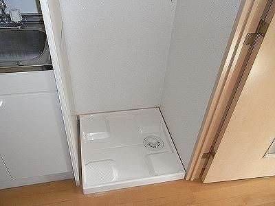 その他設備　★洗濯機置場★