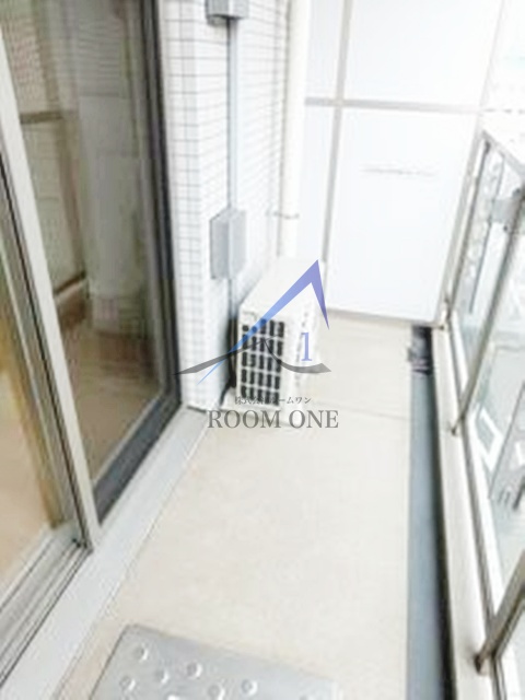 バルコニー　バルコニーです。