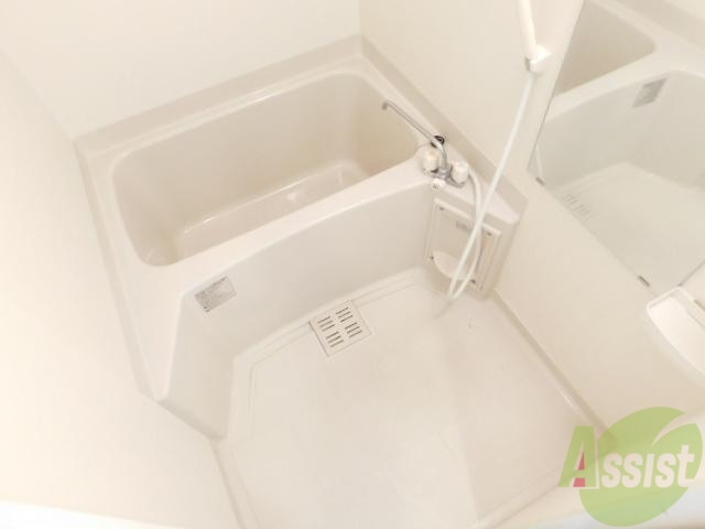 バス・シャワールーム　爽やかな浴室です毎日のバスタイムが楽しみですね～