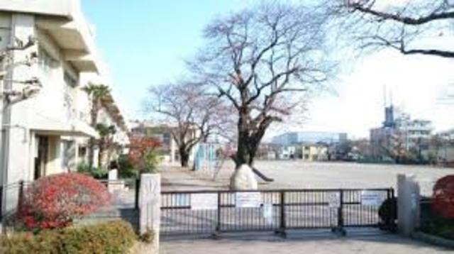 小学校　相模原市立相原小学校（小学校）まで1072m