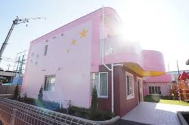 幼稚園・保育園　星の子第3保育園（幼稚園・保育園）まで941m