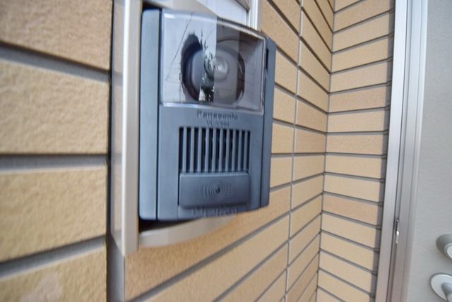 その他共有部分　安心のセキュリティ