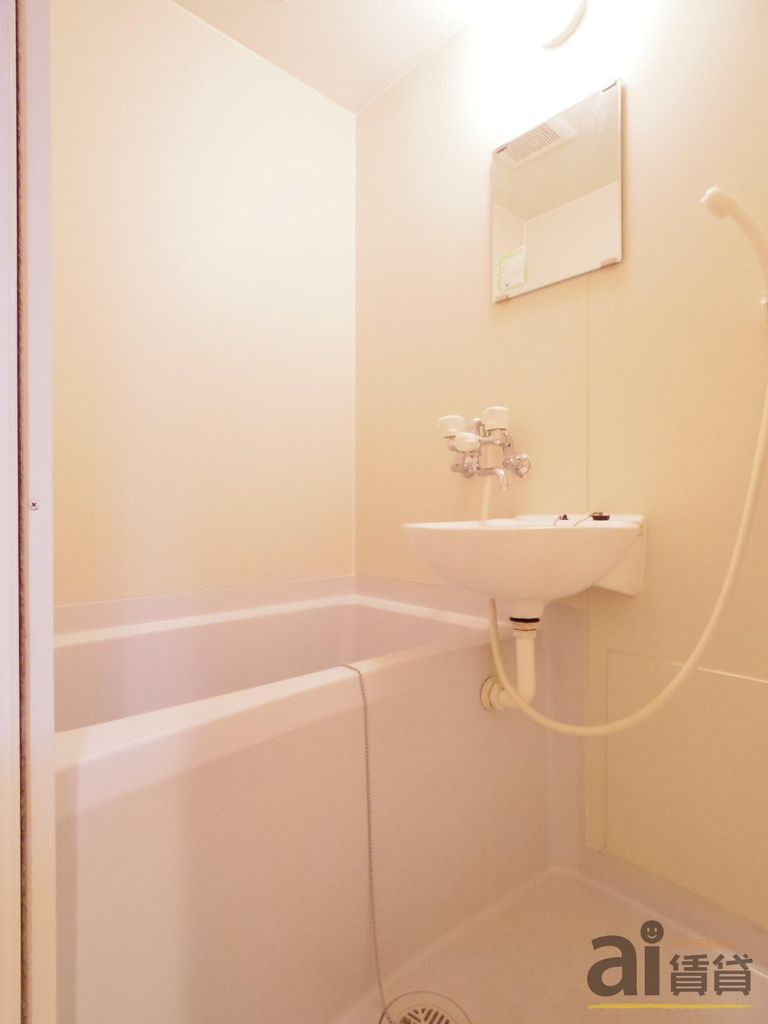 バス・シャワールーム　※別号室写真です。