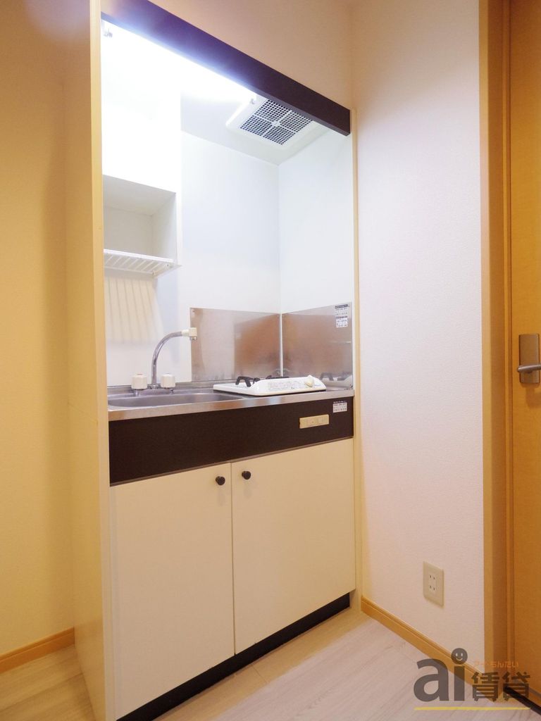 キッチン　※別号室写真です。