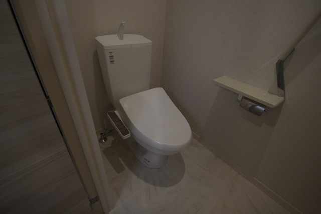 トイレ　別部屋参考写真です