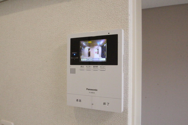 セキュリティ　別部屋参考写真です