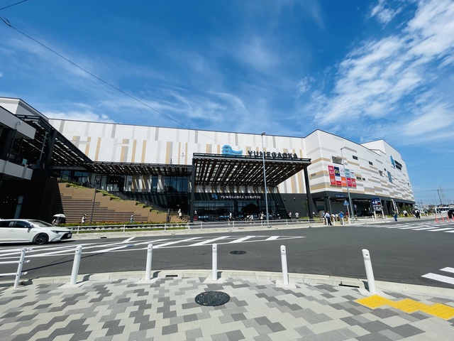 ショッピングセンター　ゆめが丘ソラトス　2024年夏オープン（ショッピングセンター）まで659m