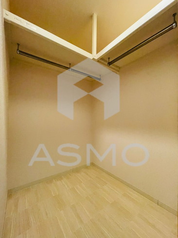 収納　同マンション別部屋参考写真