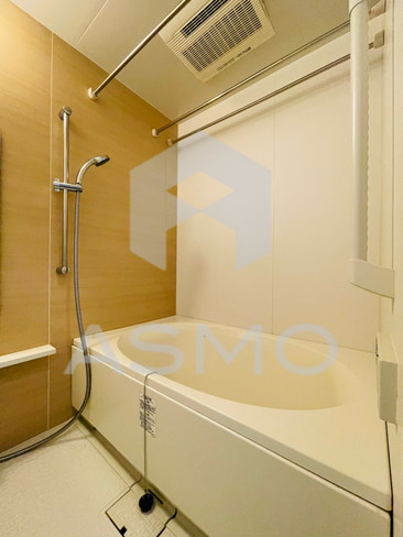 バス・シャワールーム　同マンション別部屋参考写真