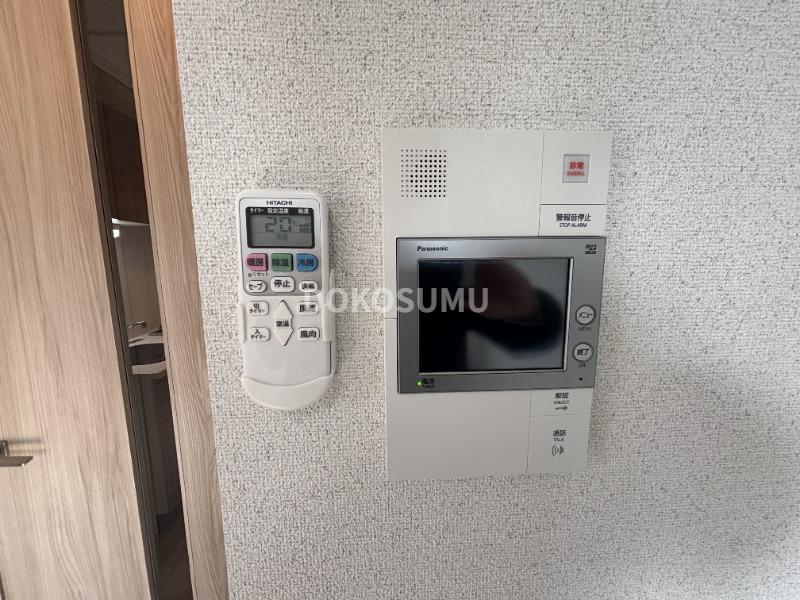 セキュリティ　大切な毎日を優しく守る、安心と信頼の充実セキュリティ。