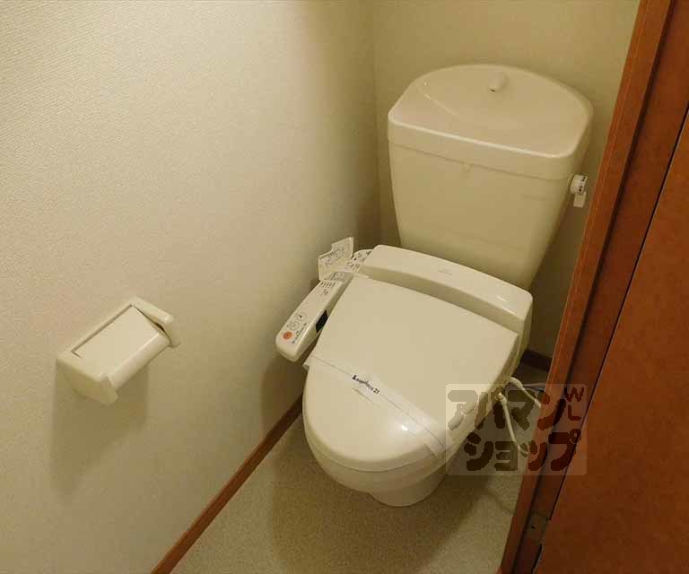 バス・シャワールーム　トイレ