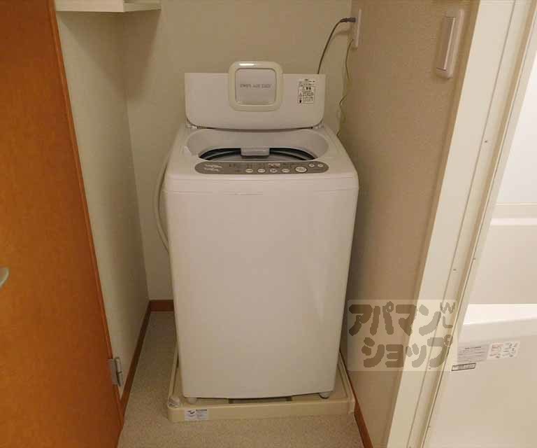 その他部屋・スペース　洗濯機