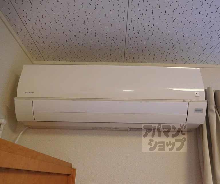 その他設備　エアコン装備