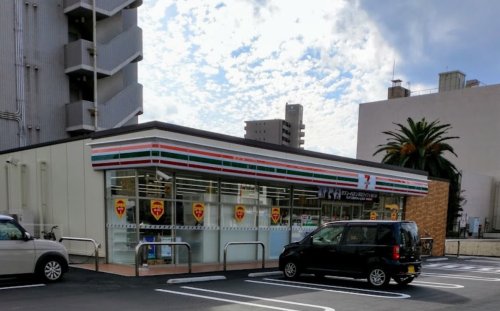 コンビニ　セブンイレブン 大分長浜町2丁目店（コンビニ）まで1528m