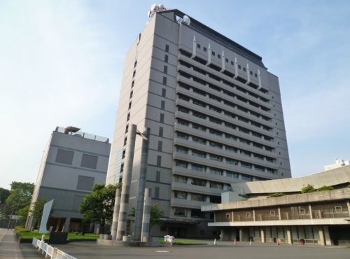 その他　大分県庁（その他）まで1668m