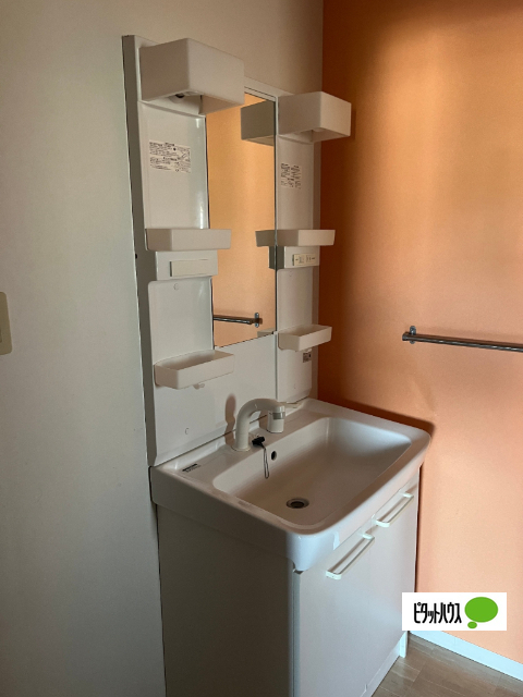 洗面設備　イメージ写真です