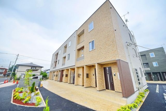 建物外観　★タウンハウジング府中店まで★