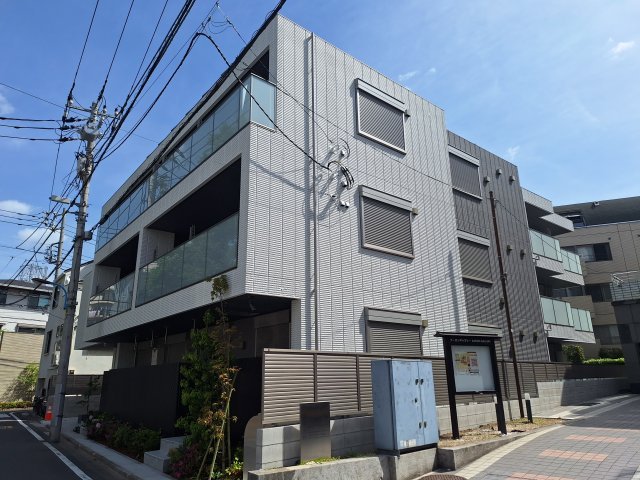 建物外観　シニア向け賃貸住宅ヘーベルVillage