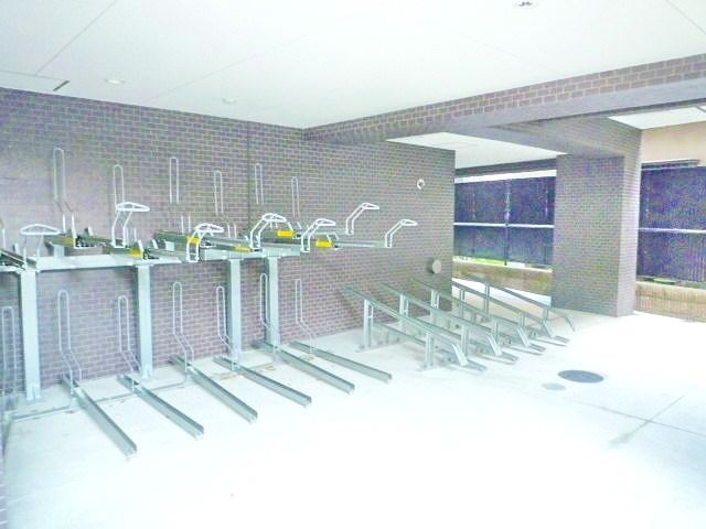 その他共有部分　★駐輪場★