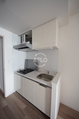 キッチン　RISING Maison 本町橋　キッチン