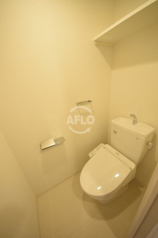 トイレ　RISING Maison 本町橋　温水洗浄便座