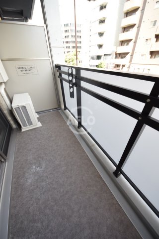 バルコニー　RISING Maison 本町橋　バルコニー