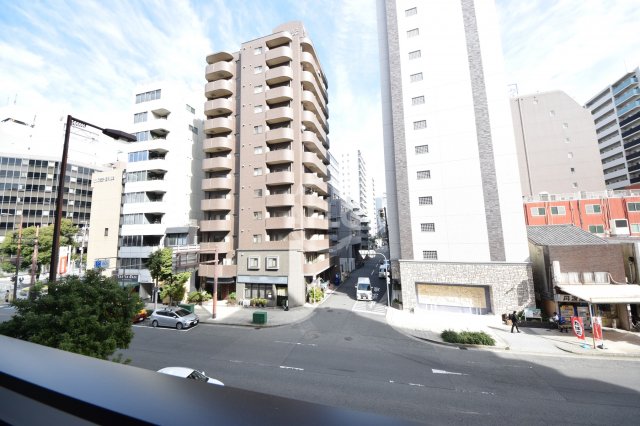 眺望　RISING Maison 本町橋　眺望