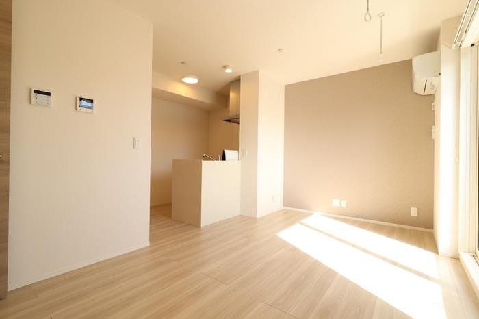 居室・リビング　リビング