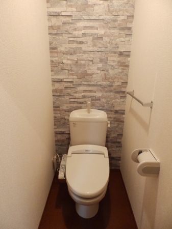 トイレ　トイレも気になるポイント