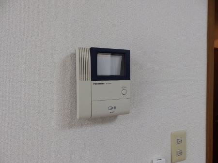 セキュリティ　ＴＶインターホン