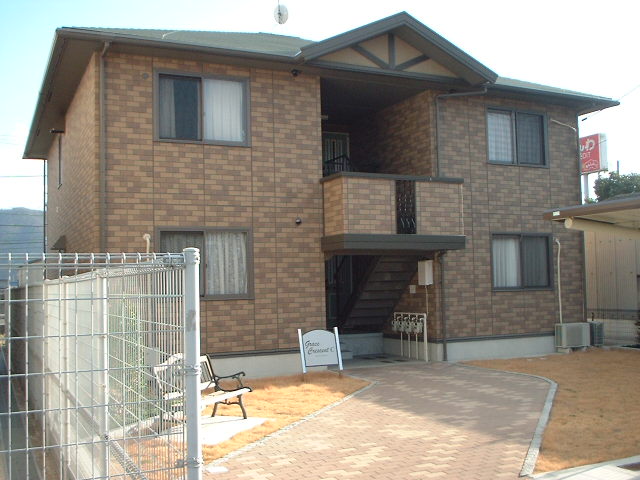 建物外観　おしゃれな外観です