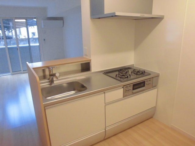 キッチン　☆調理も捗るシステムキッチン☆