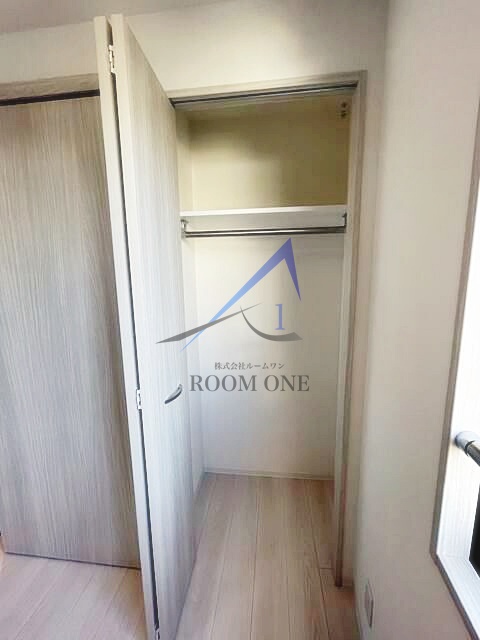 収納　収納です。