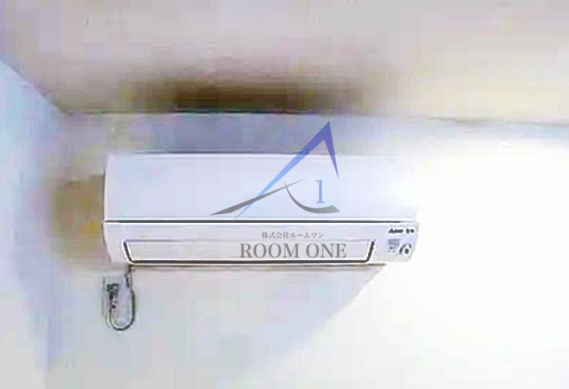 その他設備　エアコン付きです。