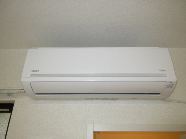 その他設備　エアコン付いてます