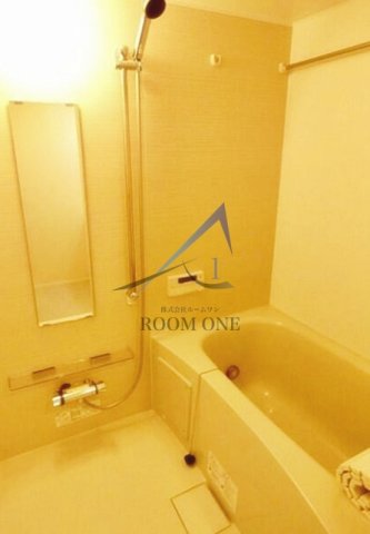 バス・シャワールーム　お風呂です。