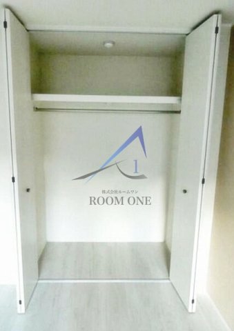 収納　収納です。