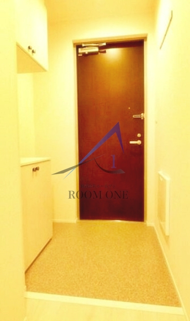 玄関　玄関です。